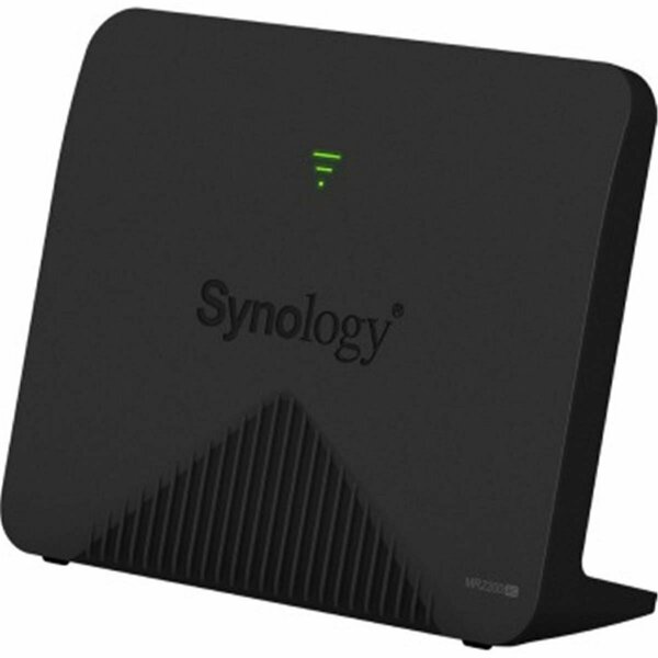 Synology 2.40 gHz ISM Band 5 gHz UNII Band IEEE 802.11ac Ethernet Wireless Router SY305923